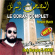 Le Saint Coran Complet par Cheikh Mustapha El-Gharbi CD MP3