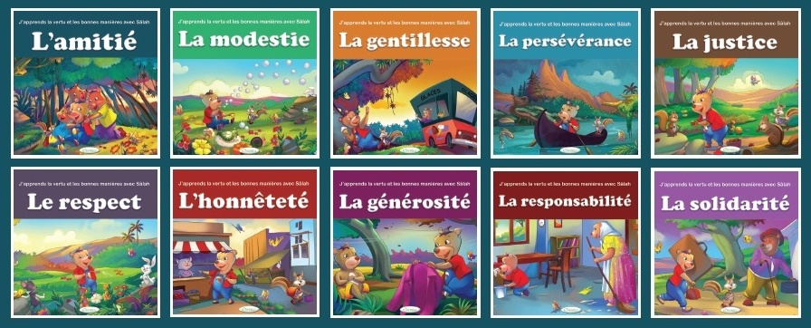 Livre enfant gentillesse et tolérance: Un livre pour garçon et fille de 4 ans  5 ans