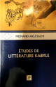 Etudes de litterature Kabyle