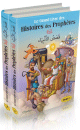 Pack Le Grand Livre des Histoires des Prophetes (2 tomes - Bilingue francais/arabe) - Tome 1+2 -