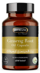 Huile de ginseng en capsule - Ginseng Root oil