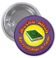 Badge "Macha-Allah : Bon recitateur de Coran" (Violet)