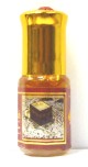 Parfum concentre sans alcool Musc d'Or "Musc Makkah" (3 ml) - Pour hommes